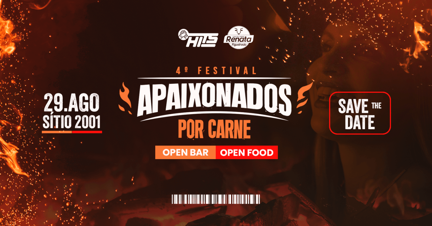 4º FESTIVAL APAIXONADOS POR CARNE