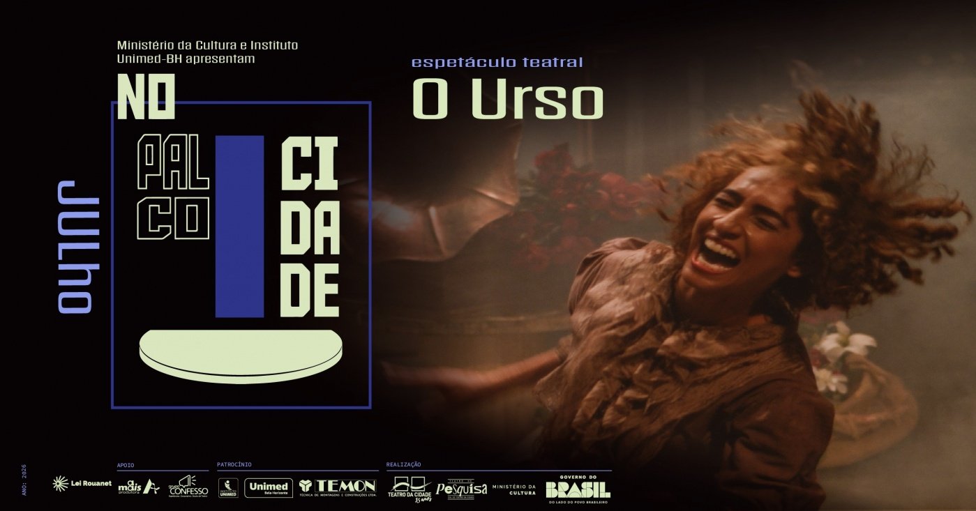 NO PALCO CIDADE | O URSO