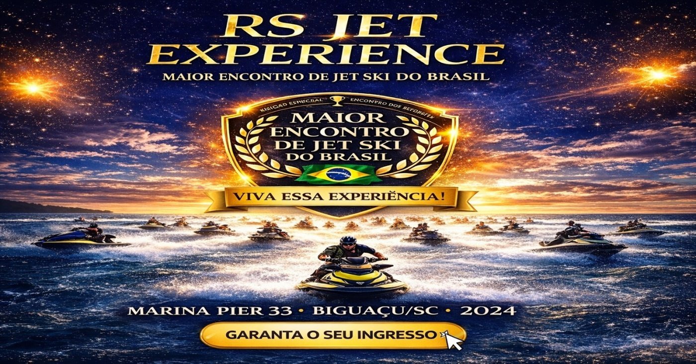 RS Jet Experience - O encontro dos recordistas