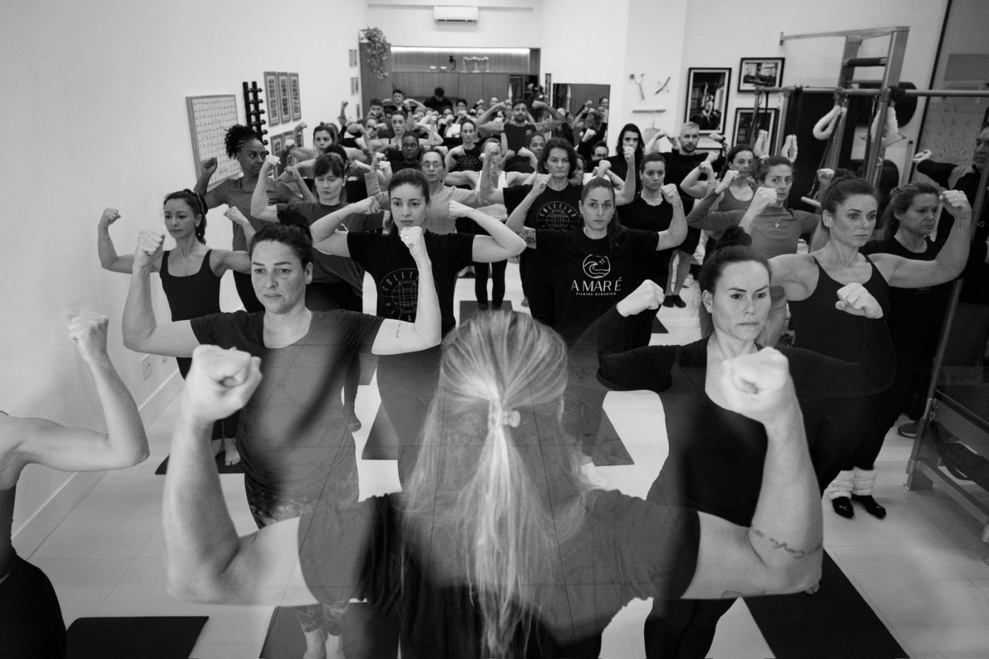 CURSO DE INVERNO COLETIVO PILATES - Respirar e Sustentar