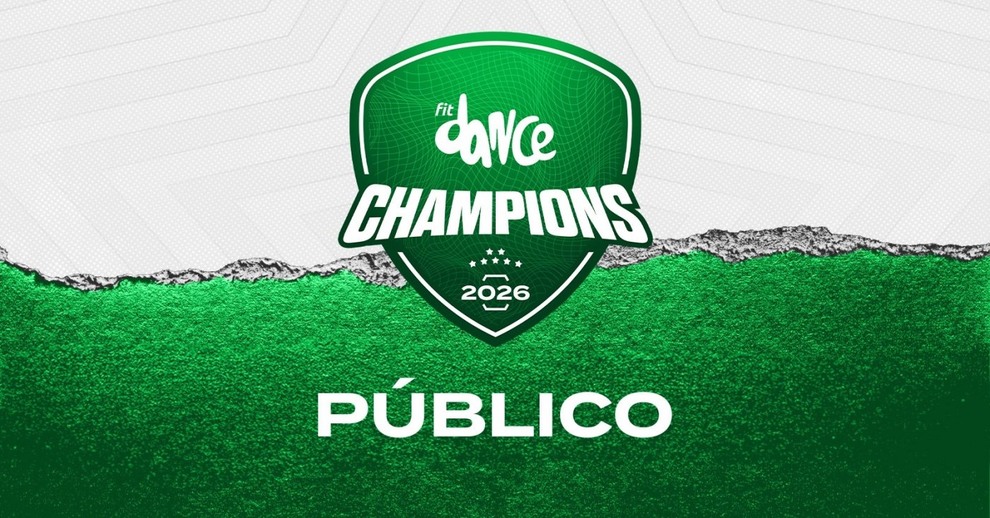 FITDANCE CHAMPIONS ESPIRITO SANTO - PÚBLICO GERAL