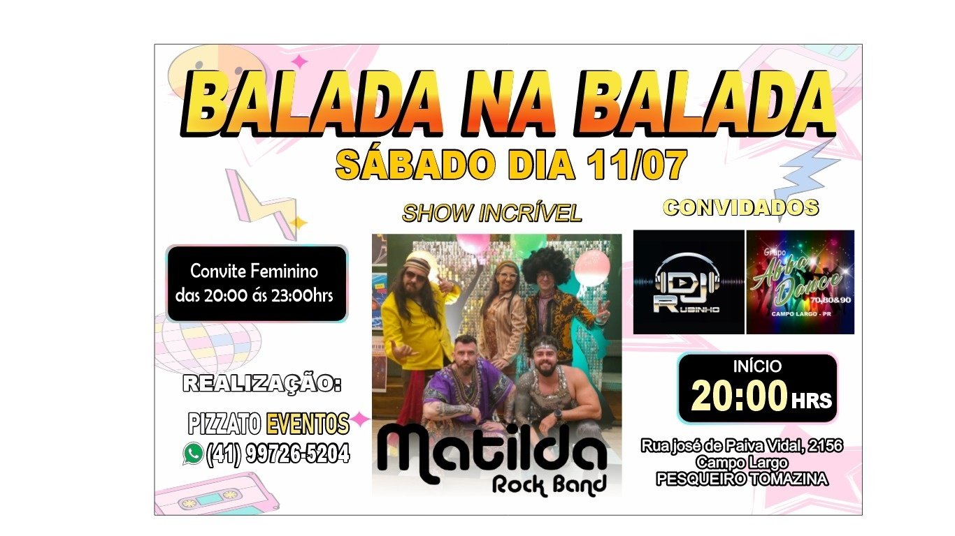BALADA NA BALADA