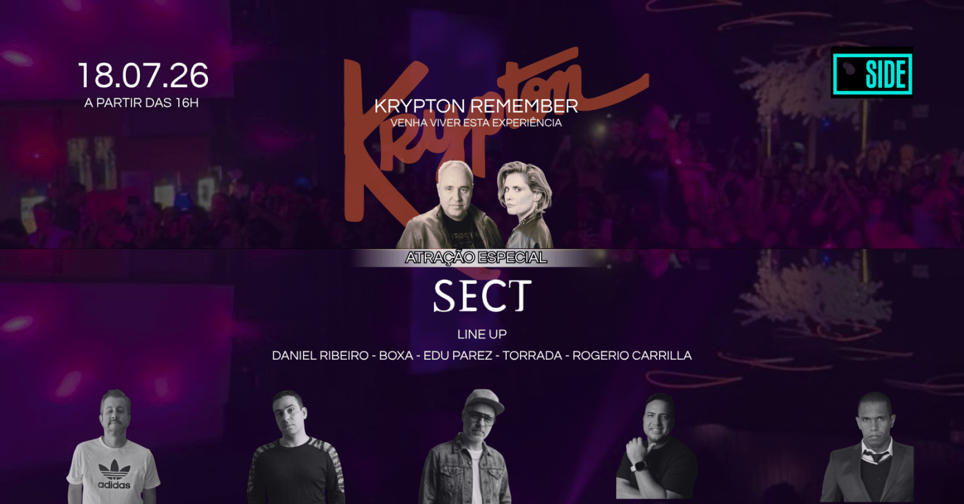 Krypton Remember / Winter 2026