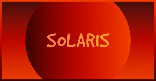 Solaris 2026 Reservas