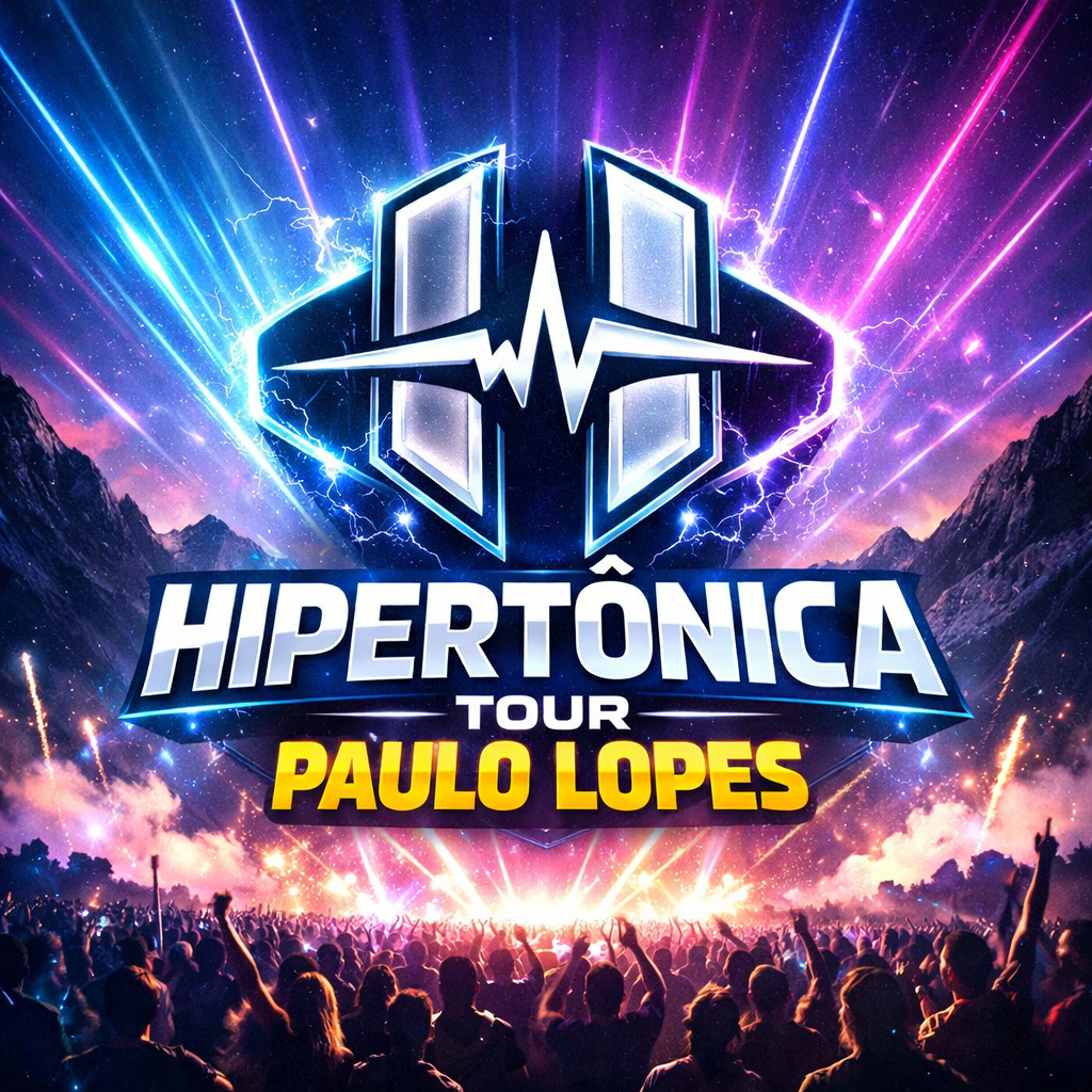 Hipertônica Tour Paulo Lopes