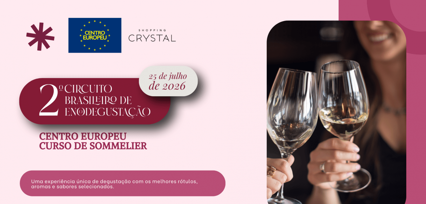 2º Circuito Brasileiro de Enodegustação