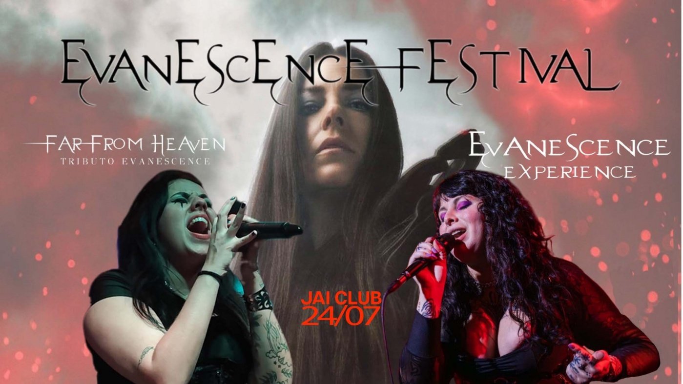 EVANESCENCE FESTIVAL