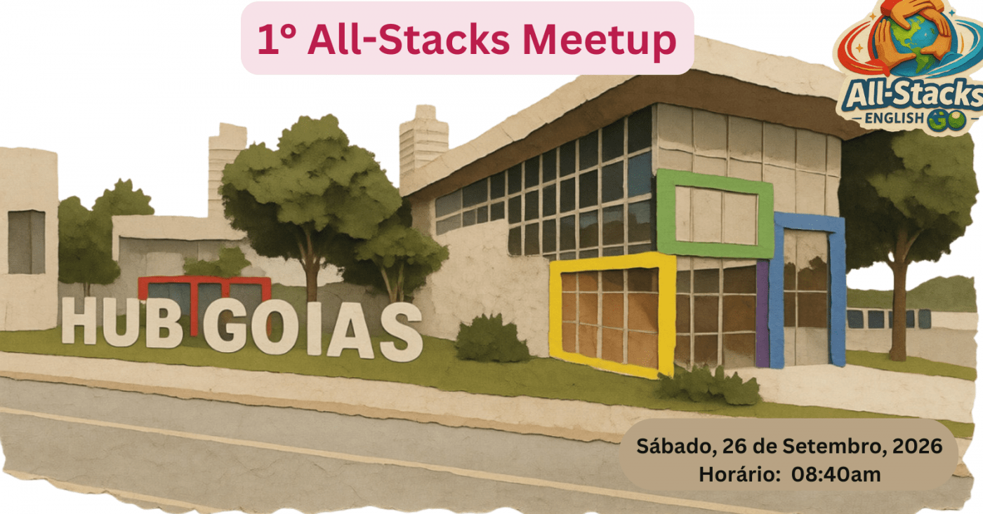 1° All-Stacks Meetup English Go