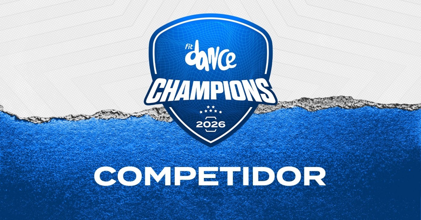 FITDANCE CHAMPIONS ESPIRITO SANTO - 1ª Fase (Competidor)
