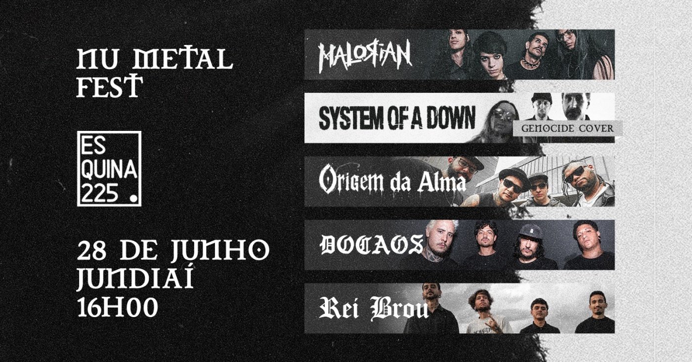 Nu Metal Fest no Esquina.225