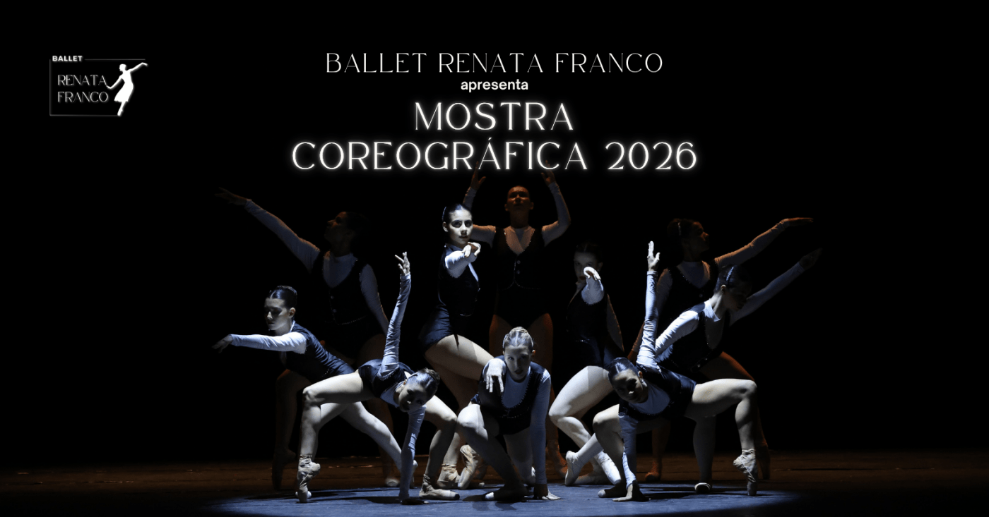 Mostra Coreográfica 2026 - Ballet Renata Franco