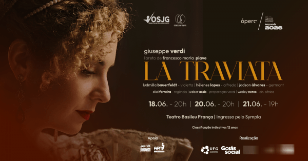 La Traviata - 3ª récita