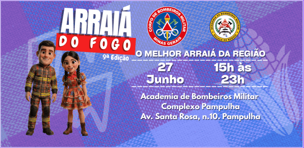 Arraiá do Fogo 9ª Edição
