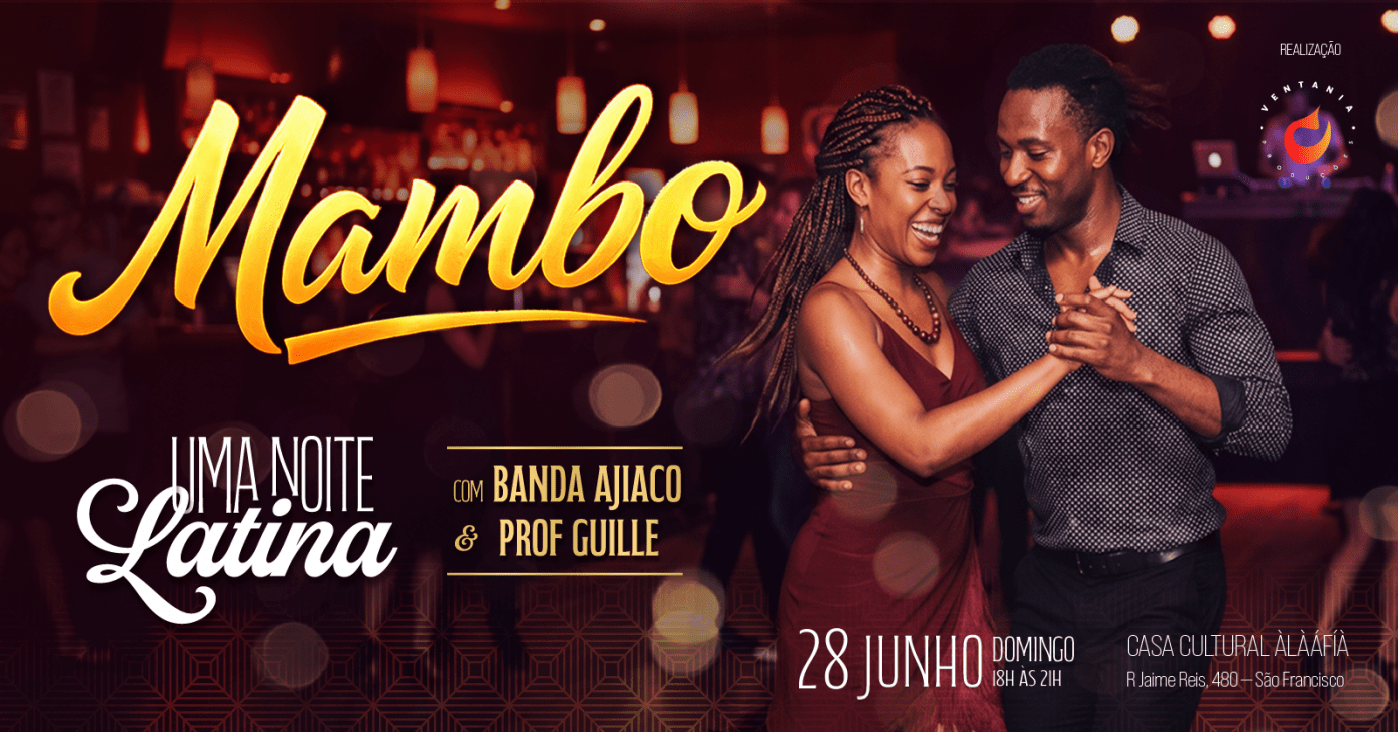 Mambo- Uma Noite Latina