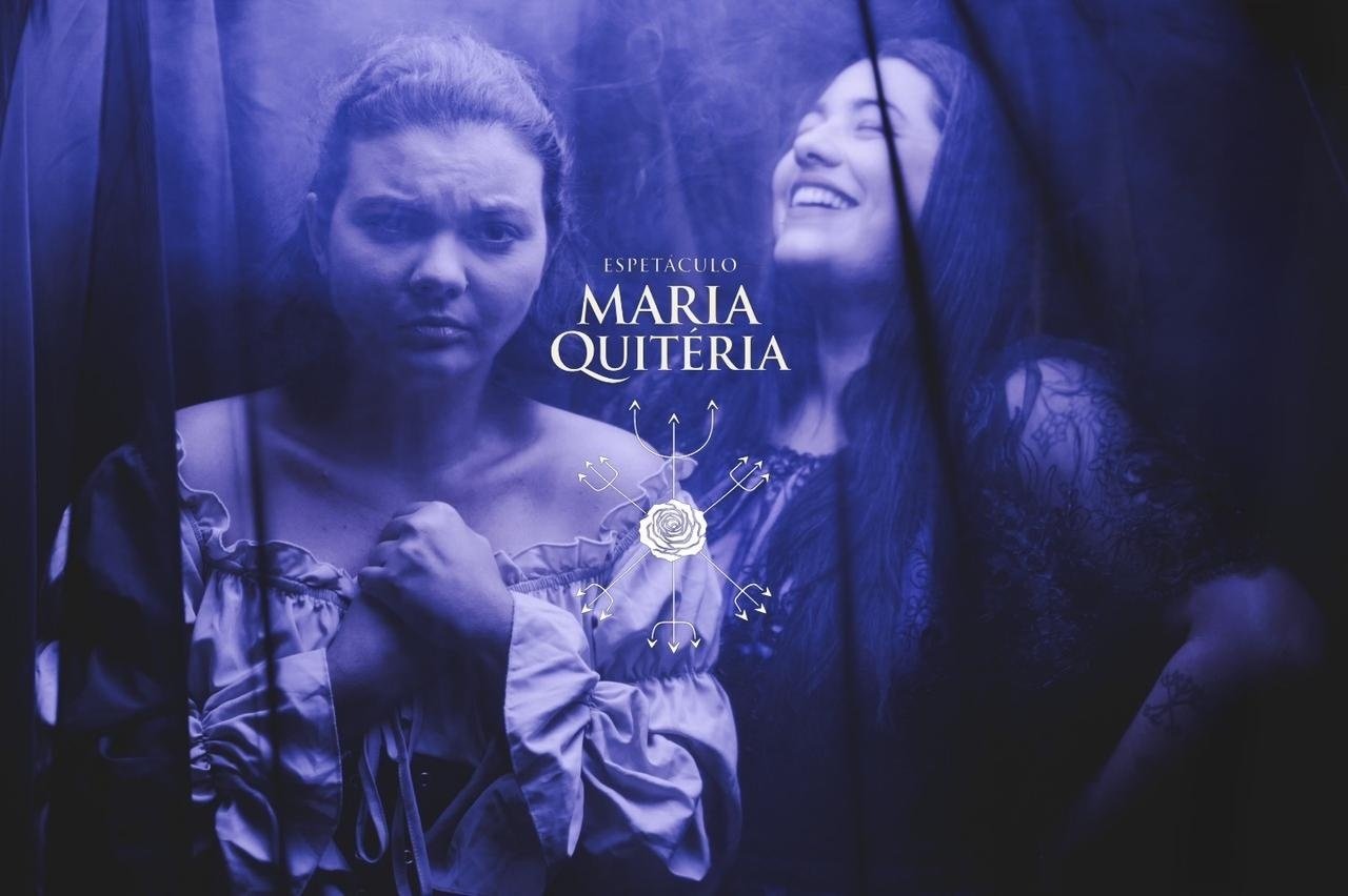 Espetáculo Maria Quitéria | Teatro Mars | São Paulo