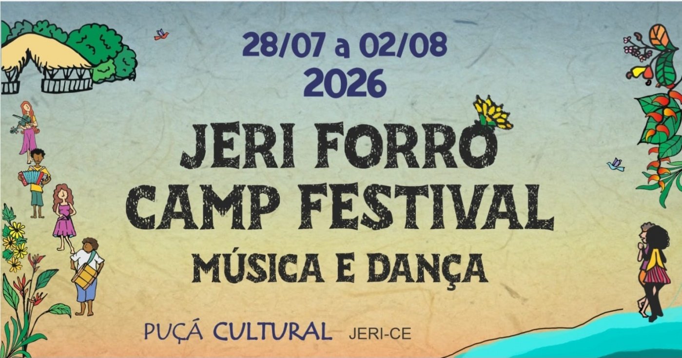 JERI FORRÓ CAMP