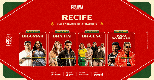 Arena Nº1 em Recife