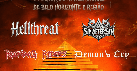 HELL FEST BH 2026