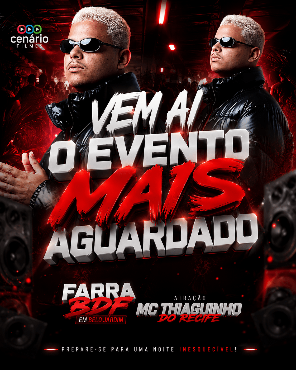 Farra BDF Belo Jardim