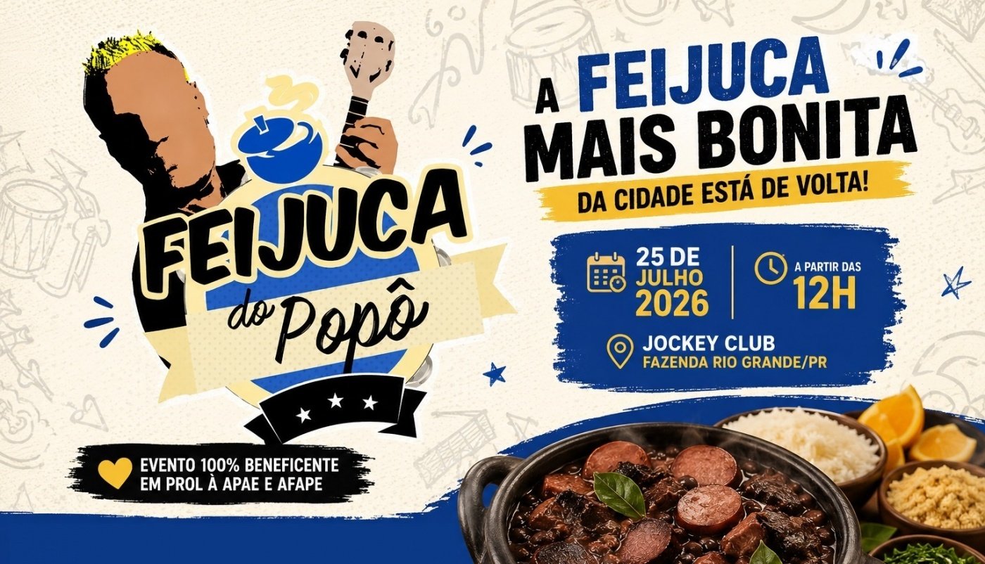 7ª FEIJUCA DO POPÔ