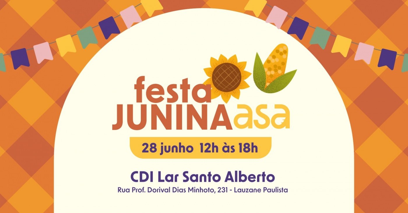 Festa Junina ASA