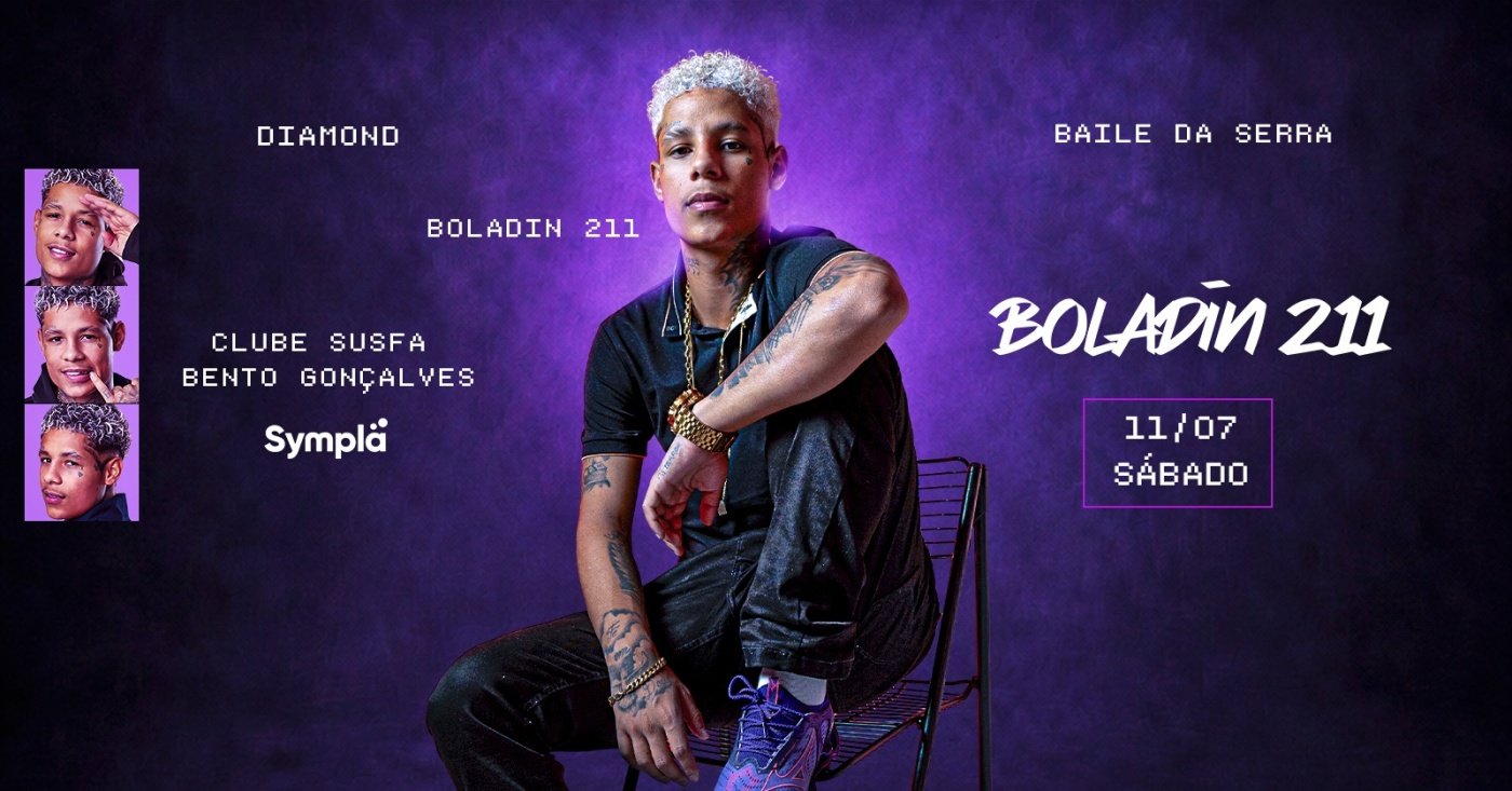 BOLADIN em BENTO GONÇALVES