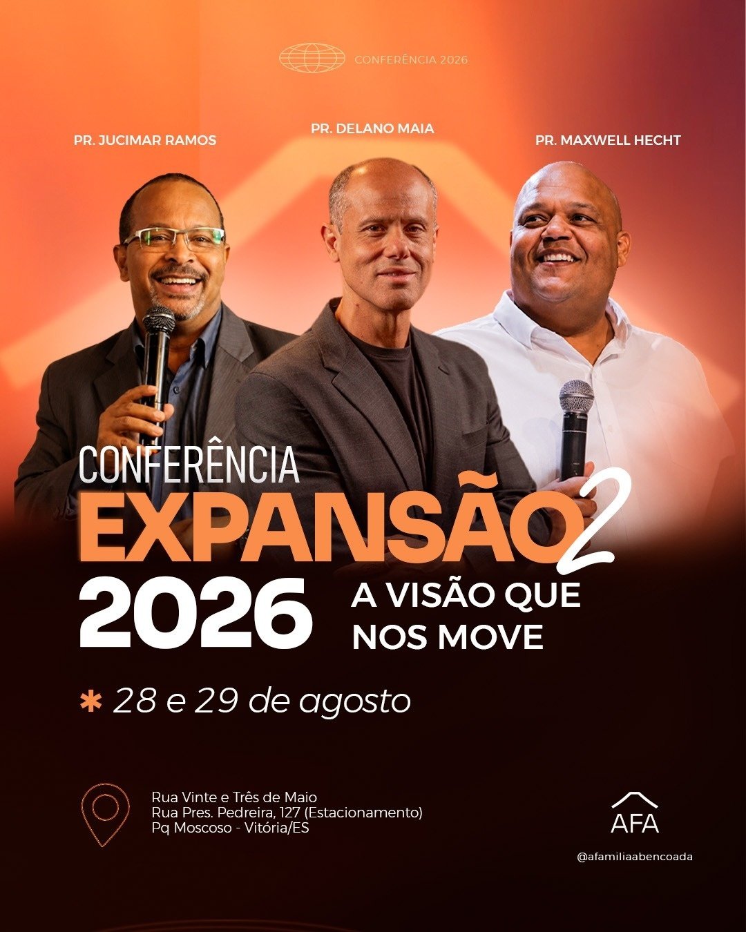 Conferência Expansão