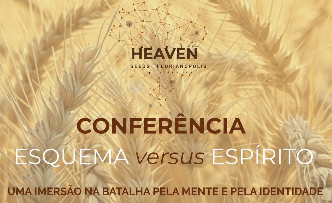 Conferência Esquema versus Espírito