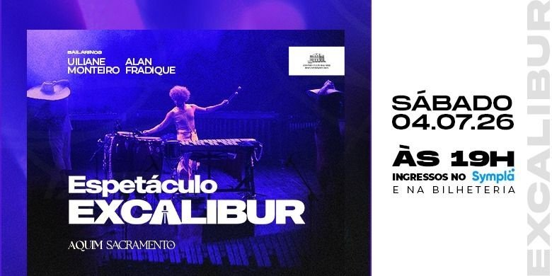 EXCALIBUR ESPETÁCULO