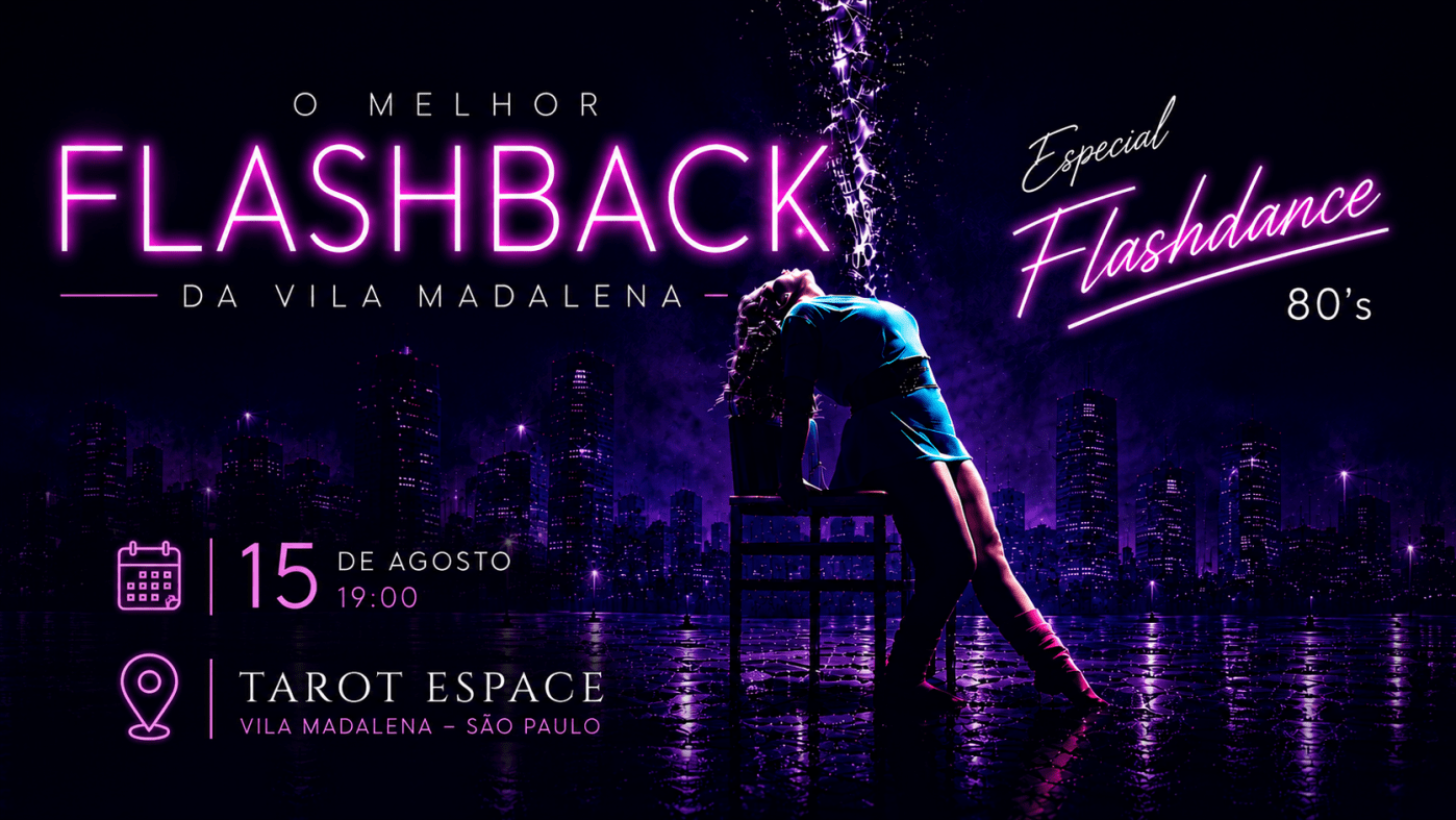 O Melhor Flashback da Vila Madalena
