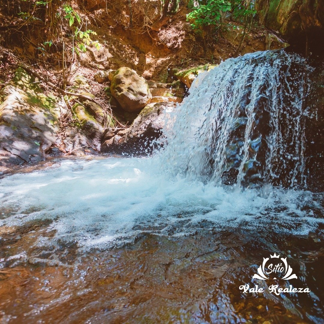 Retiro - Sitio Vale da Realeza