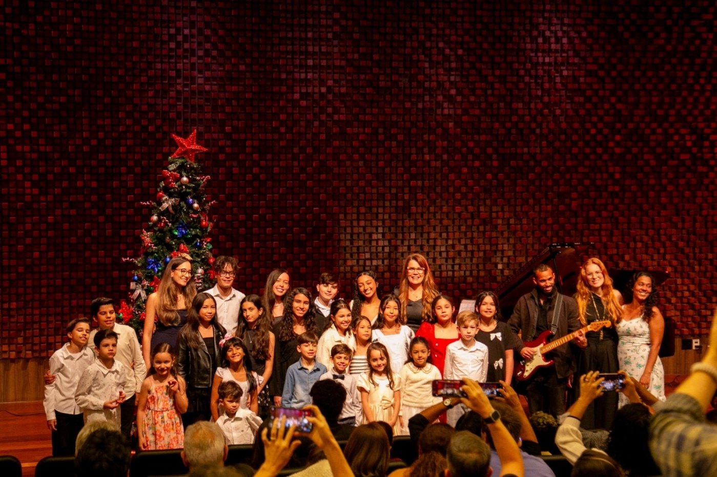 Recital do Studio de Música Lídia Fialho