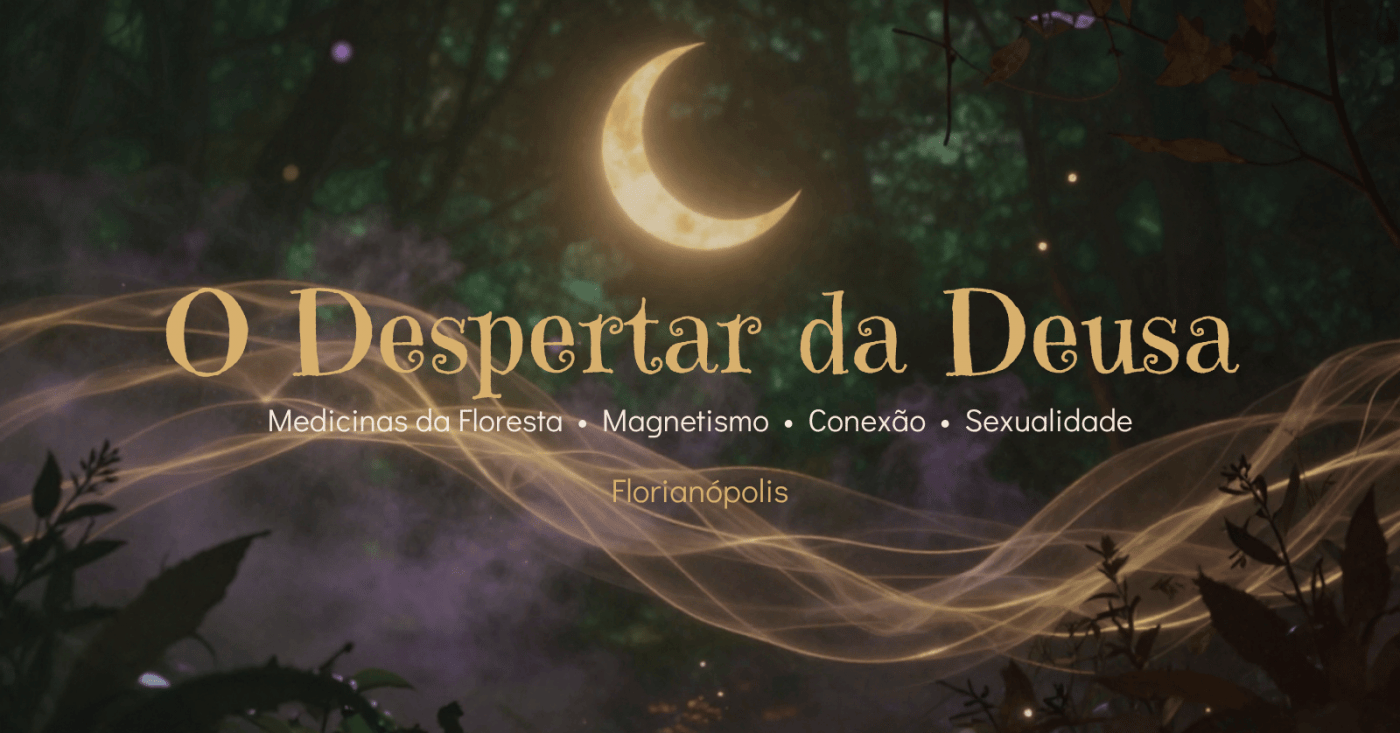 O Despertar da Deusa