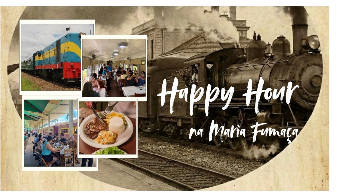 Passeio - Happy Hour + Degustação + Almoço Inclusos