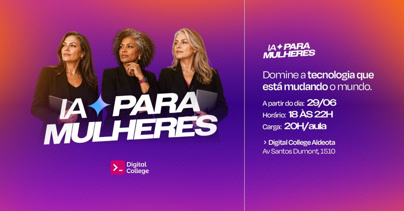 IA para Mulheres