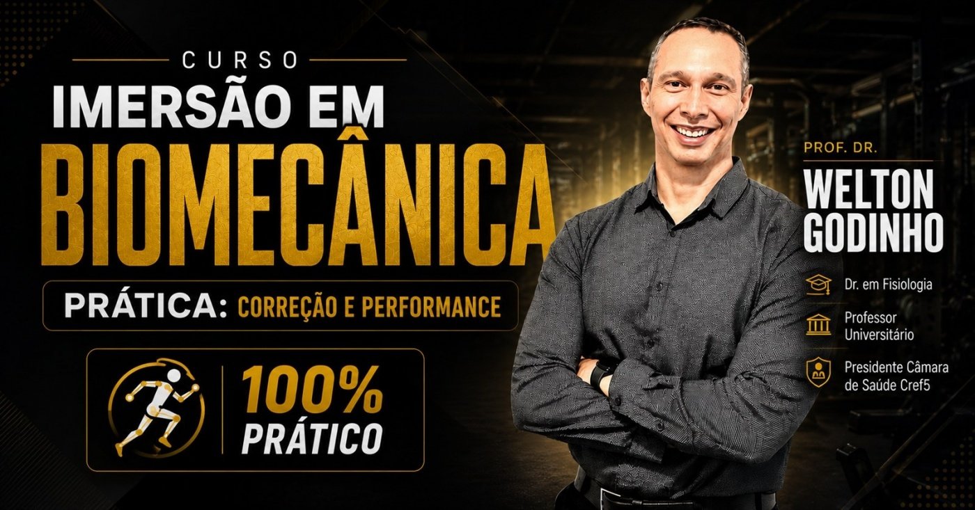 Imersão em Biomecânica Prática: Correção e Performance