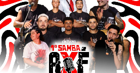 1º SAMBA DO AXE PODCAST