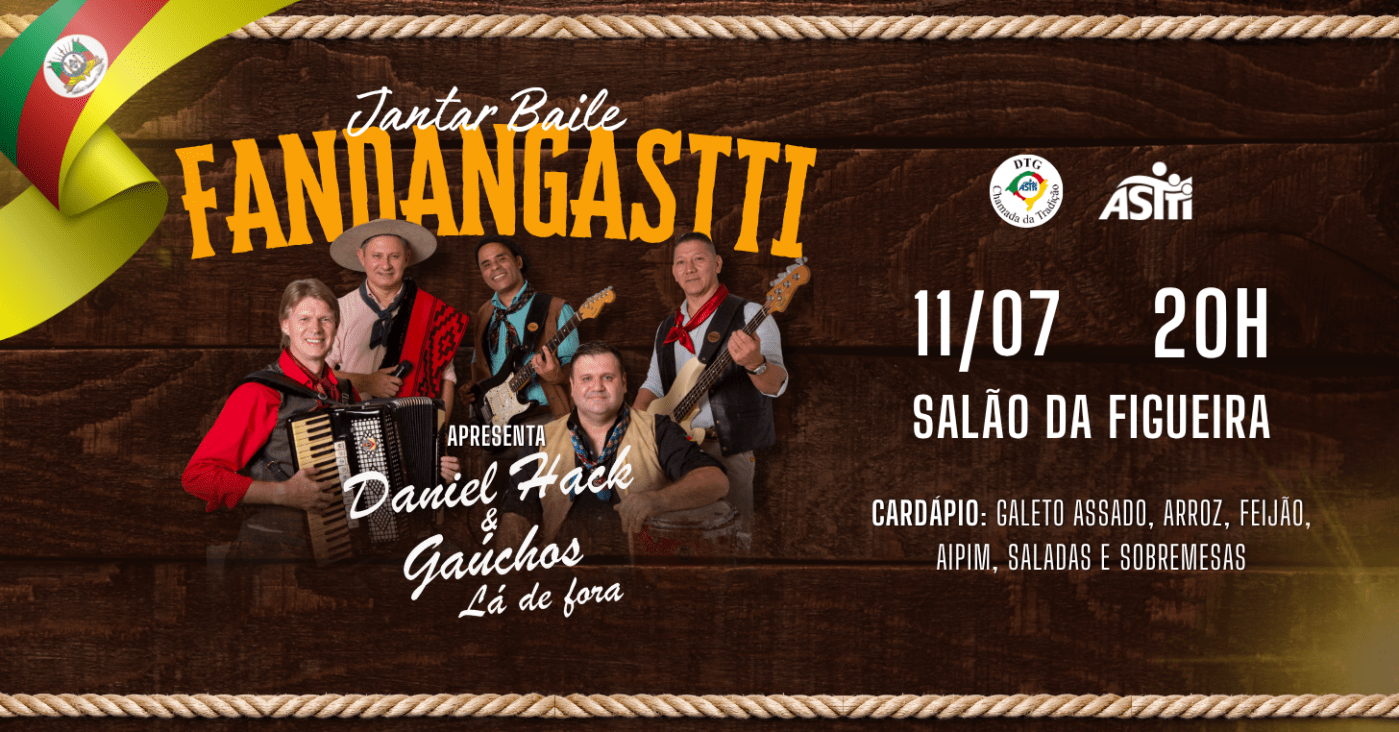 JANTAR BAILE | FANDANGASTTI 2026