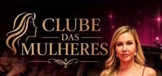 Clube das Mulheres da Tia Carmen - 3ª edição