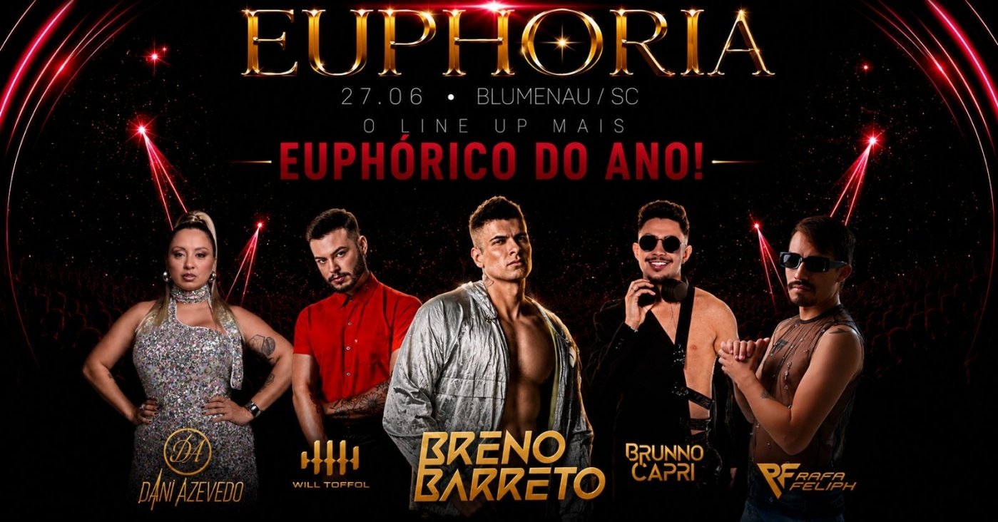 EUPHORIA BLUMENAU