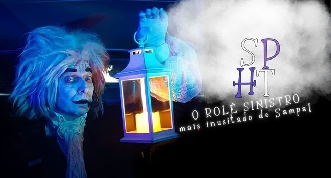SPHT O tour mais inusitado de Sampa