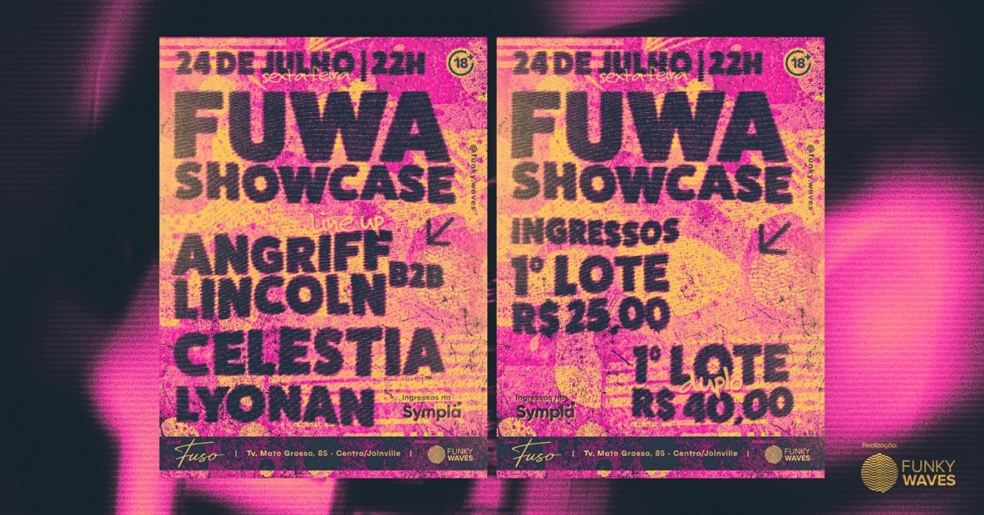 Showcase Funky Waves