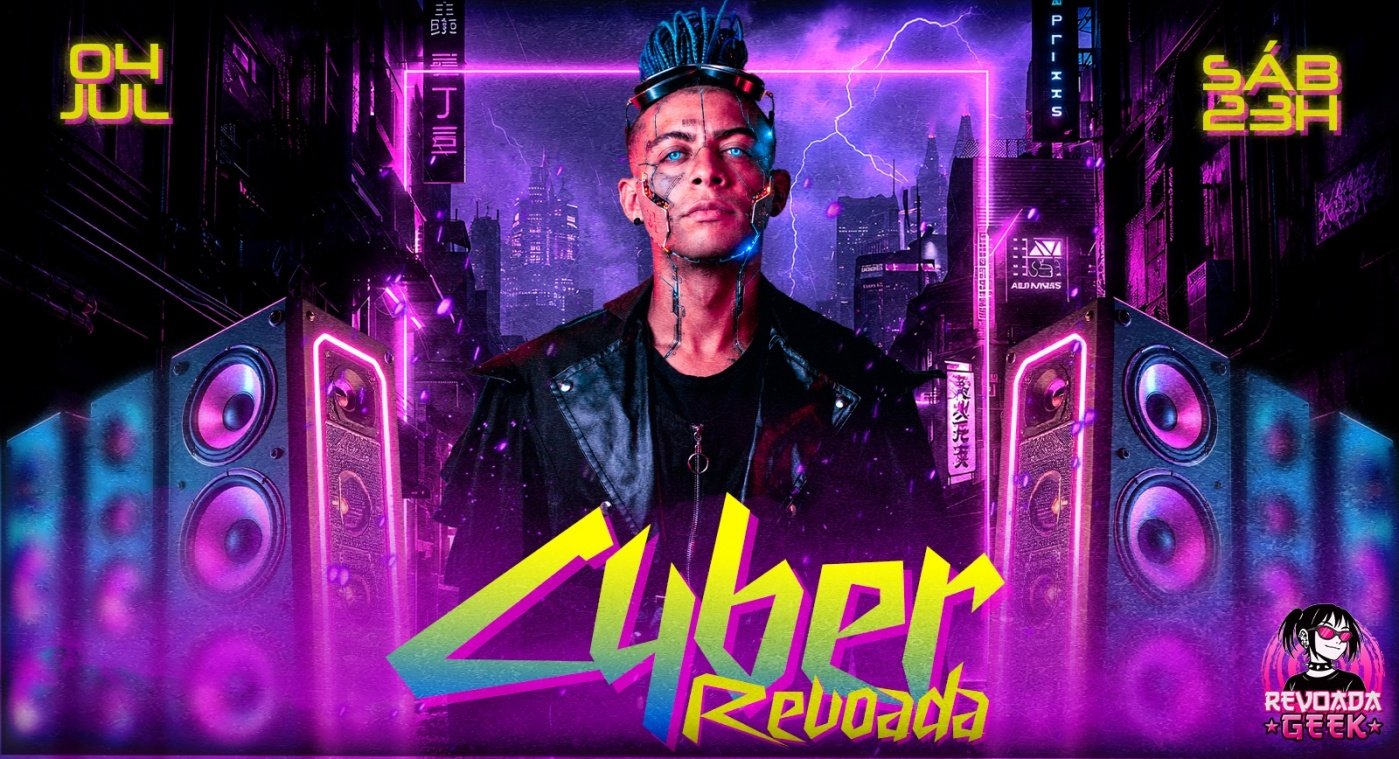 Cyber Revoada: DJ Zóio