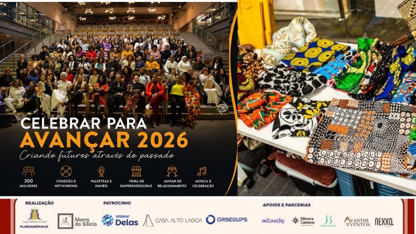 Celebrar para Aavançar 2026