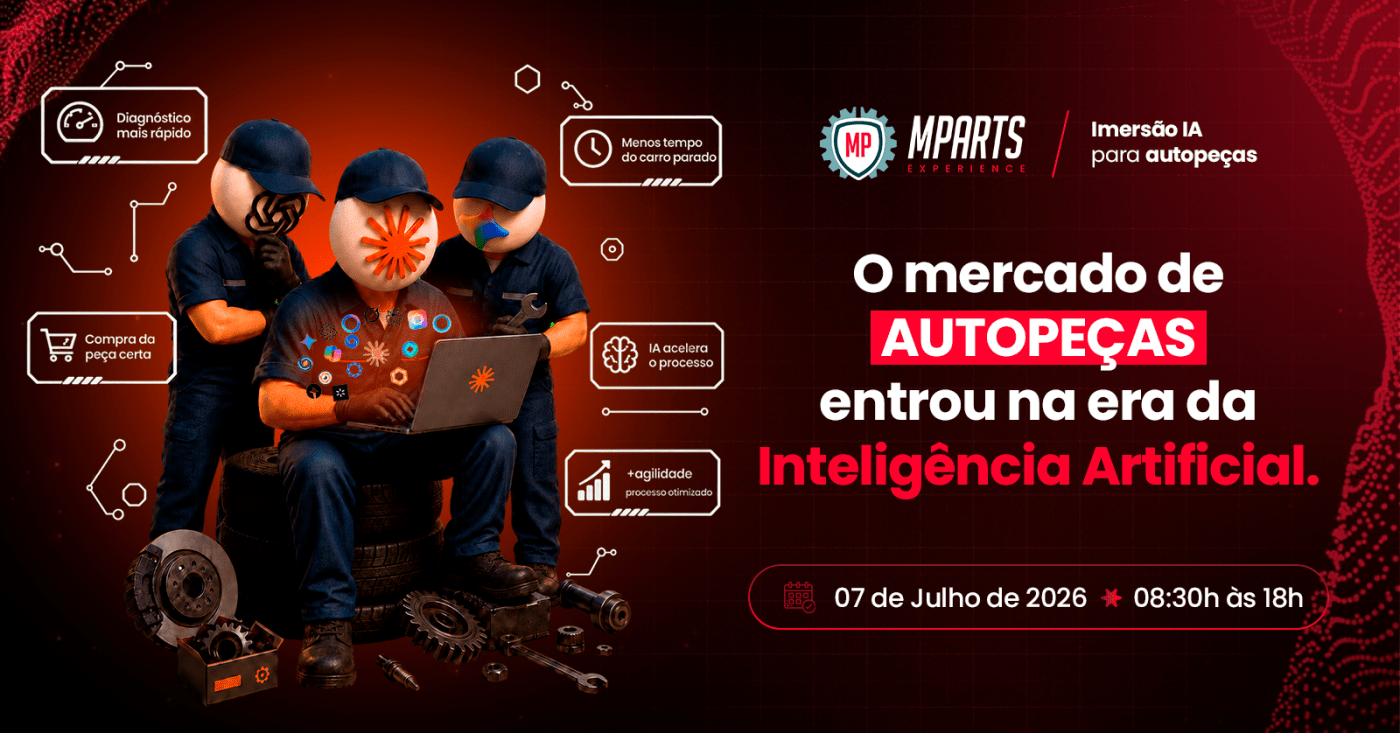 MParts Experience - Imersão IA para AUTOPEÇAS