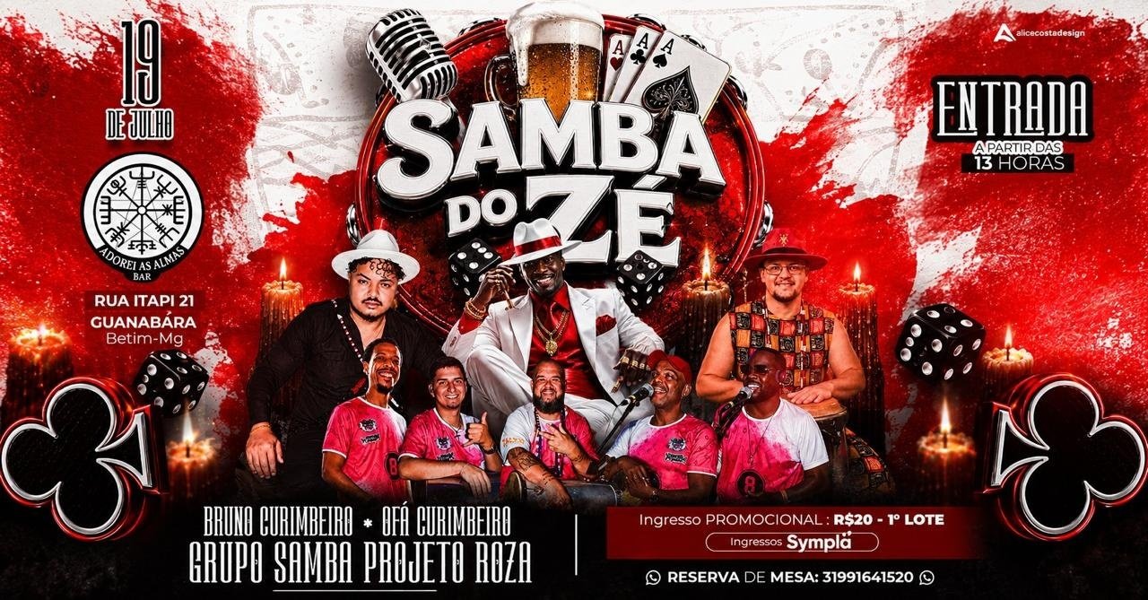 SAMBA DO ZÉ