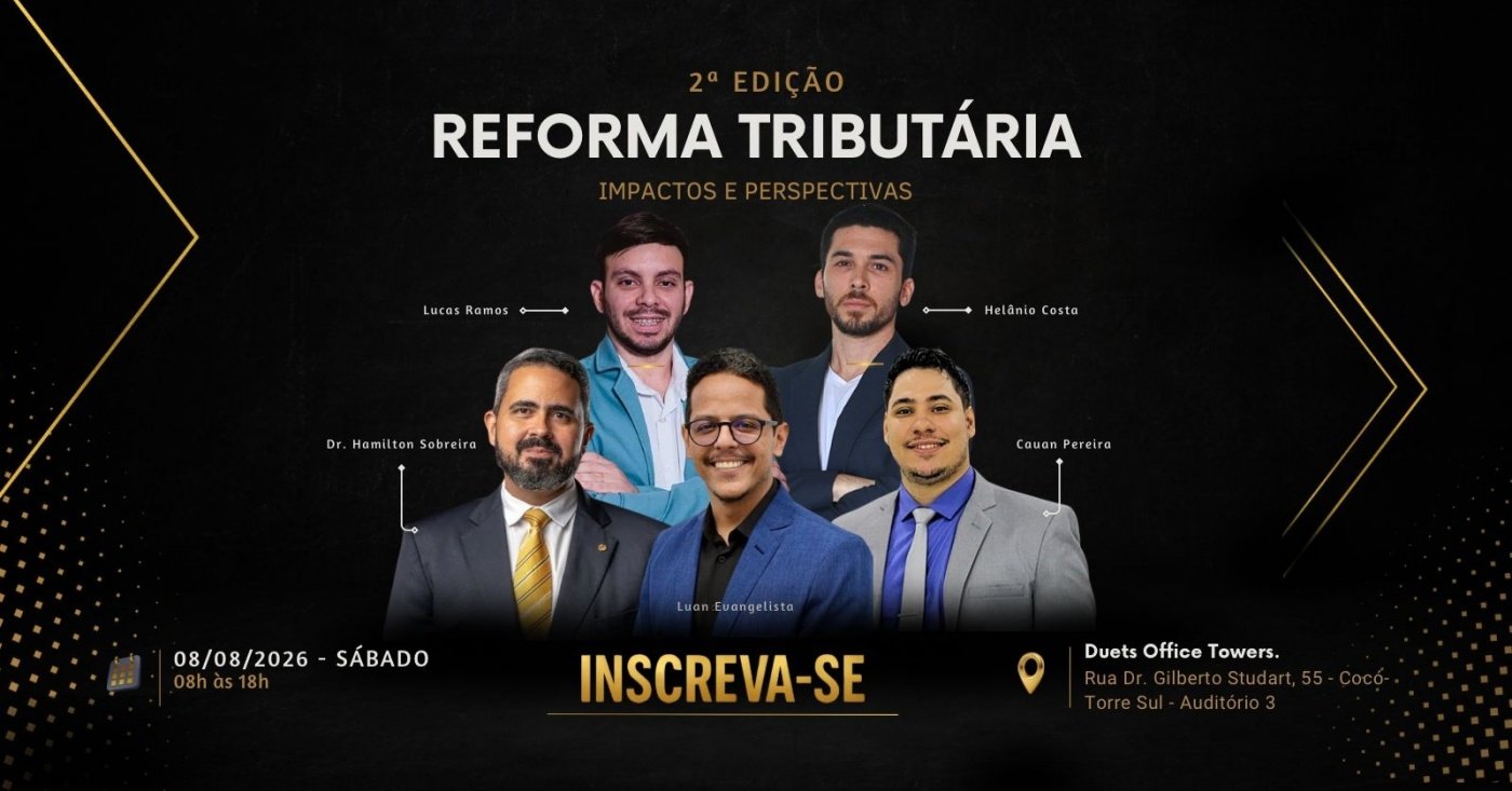 Reforma Tributária - Impactos e Perspectivas (2ª Edição)