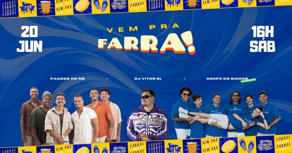 Festa Farra!