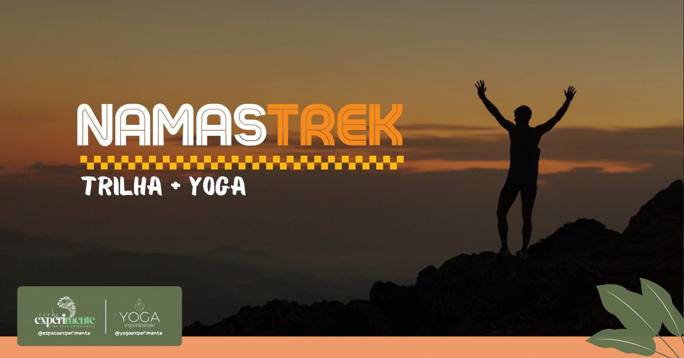 Namastrek : Trilha + Yoga (Morro da Feiticeira)