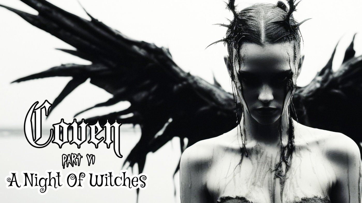 COVEN - A NIGHT OF WITCHES